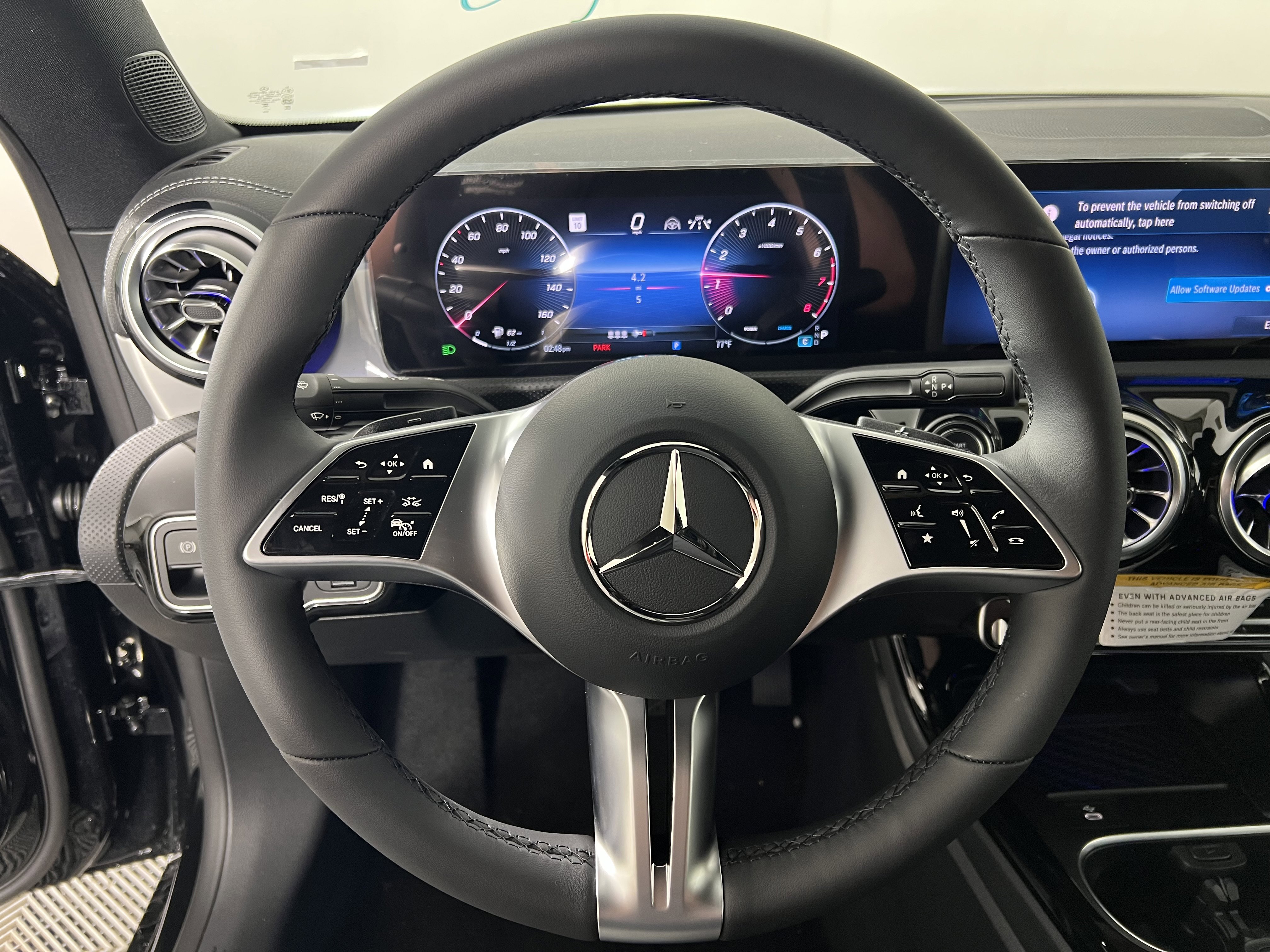 New 2026 Mercedes-Benz CLA 250 4MATIC image 27