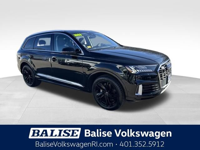 Used 2023 Audi Q7 3.0T Premium w/ Convenience Package
