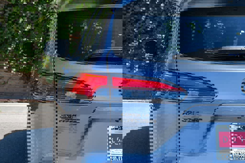 New 2026 Toyota Corolla Cross XLE image 6