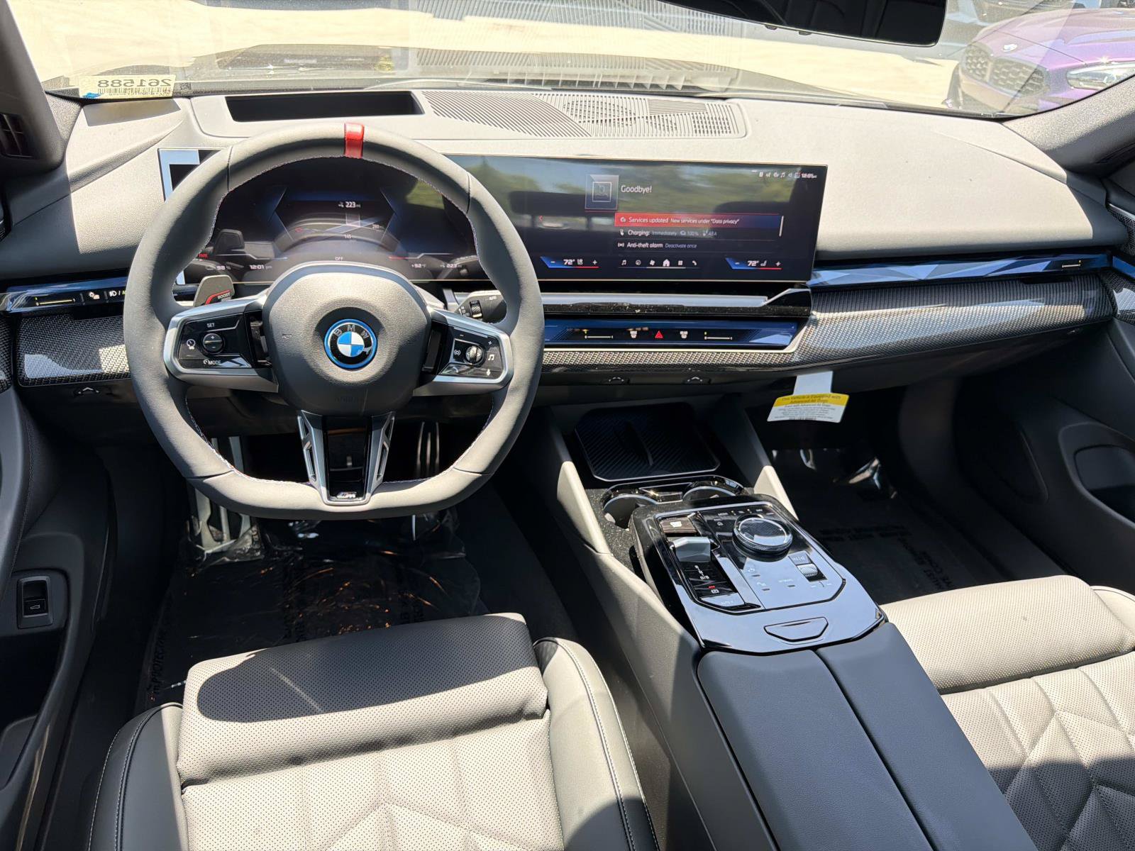 New 2026 BMW i5 M60 w/ Premium Package AWD/4WD image 7