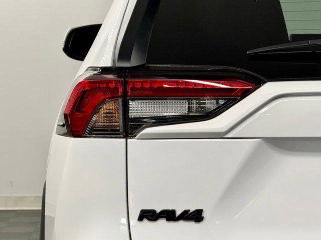Certified 2025 Toyota RAV4 LE image 11