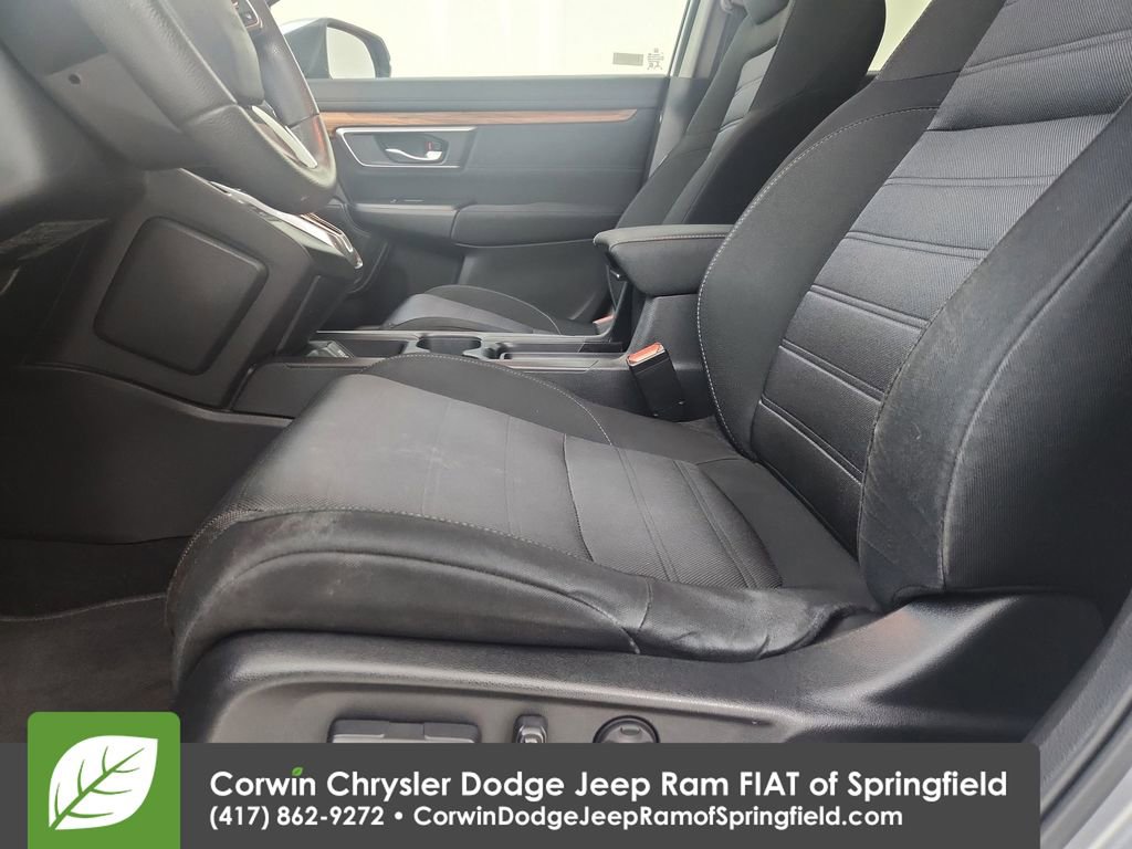 Used 2019 Honda CR-V EX image 19