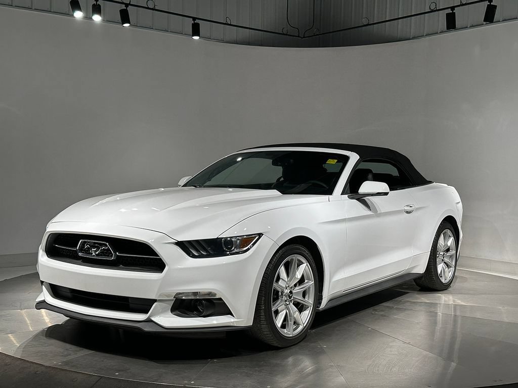 Used 2015 Ford Mustang Premium w/ Equipment Group 201A RWD image 83