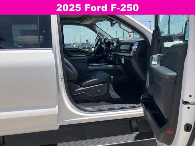 New 2025 Ford F250 Lariat w/ Lariat Ultimate Package image 11