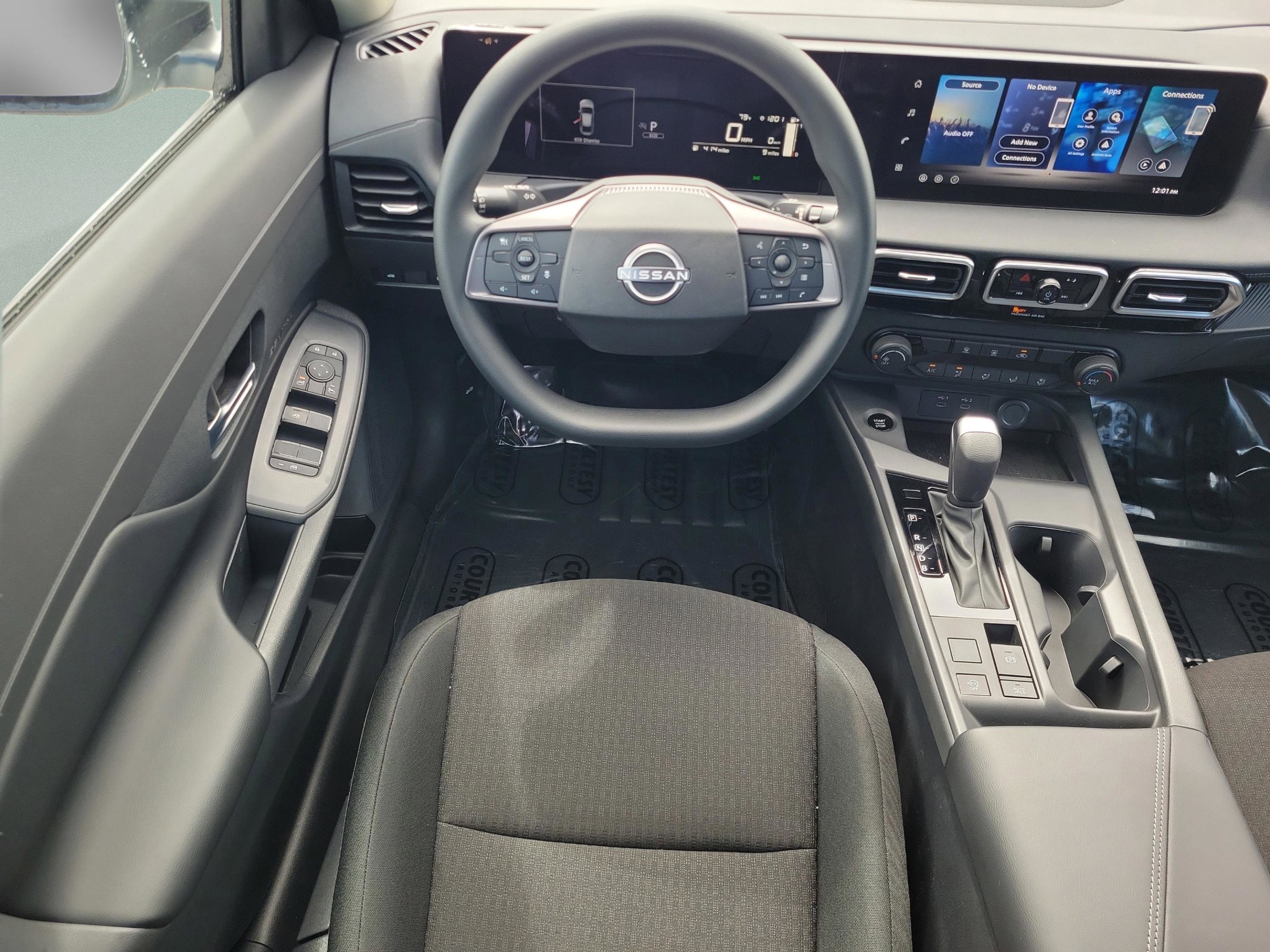 New 2026 Nissan Sentra S w/ Floor Mat Package FWD image 14
