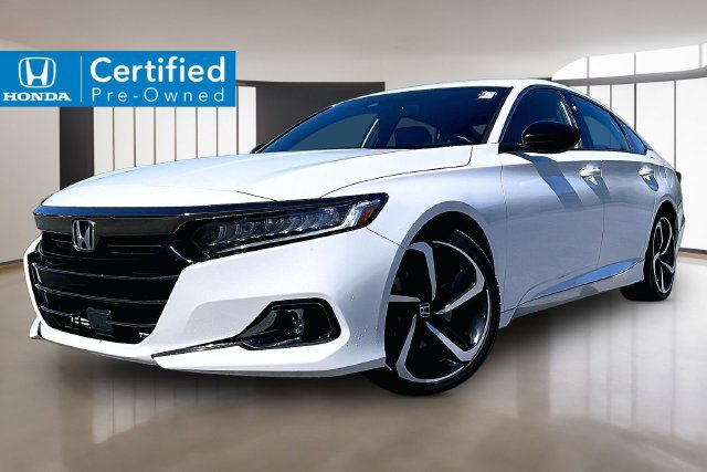Used 2022 Honda Accord Sport image 1