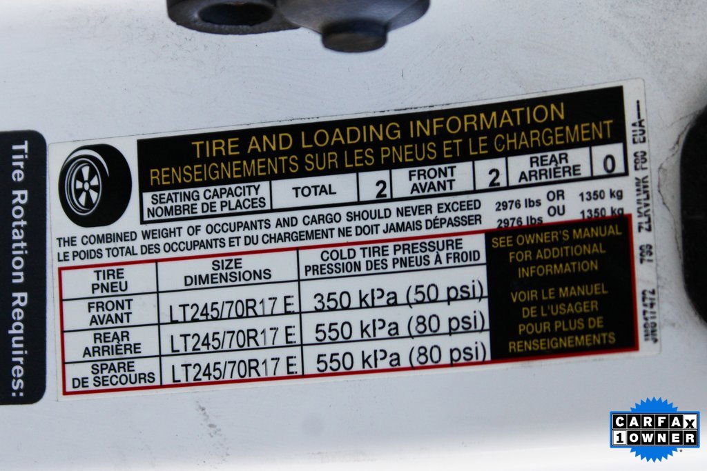 Used 2018 Nissan NV 2500 S image 37