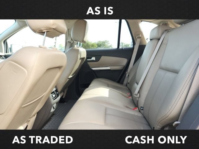 Used 2013 Ford Edge Limited w/ Driver Entry Pkg FWD image 16