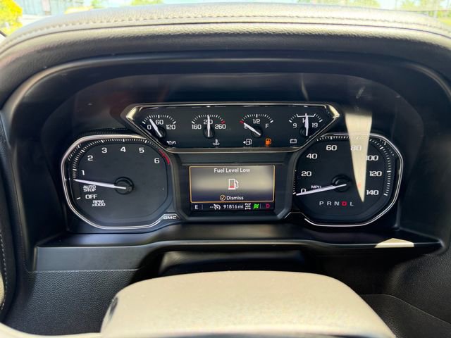 Used 2021 GMC Sierra 1500 Elevation w/ X31 Off-Road Package AWD/4WD image 23