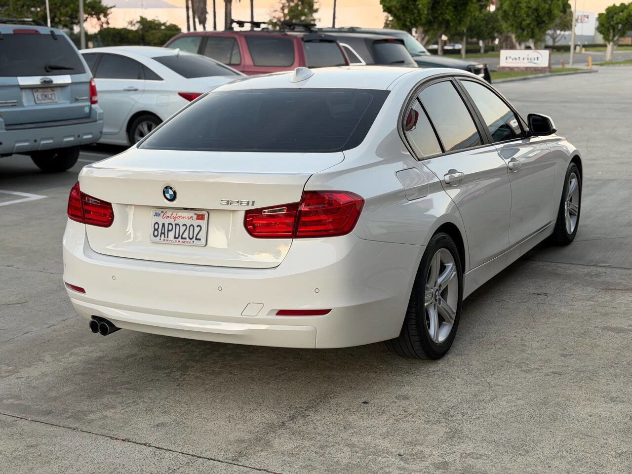 Used 2014 BMW 328i Sedan image 10