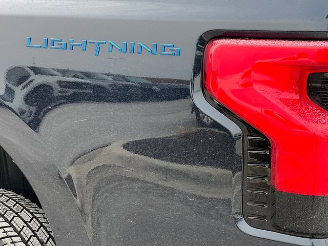 New 2025 Ford F150 Lightning XLT image 7
