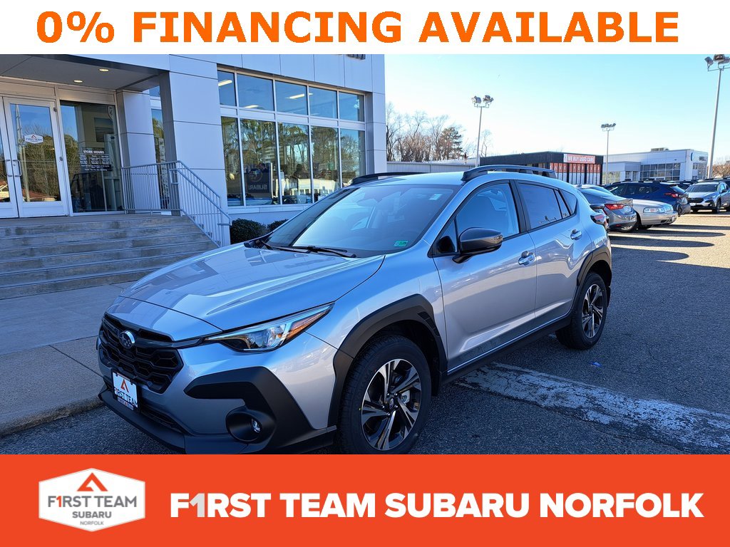 New 2026 Subaru Crosstrek 2.0i Premium
