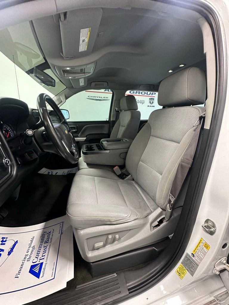 Used 2017 Chevrolet Silverado 1500 LT w/ All Star Edition image 10