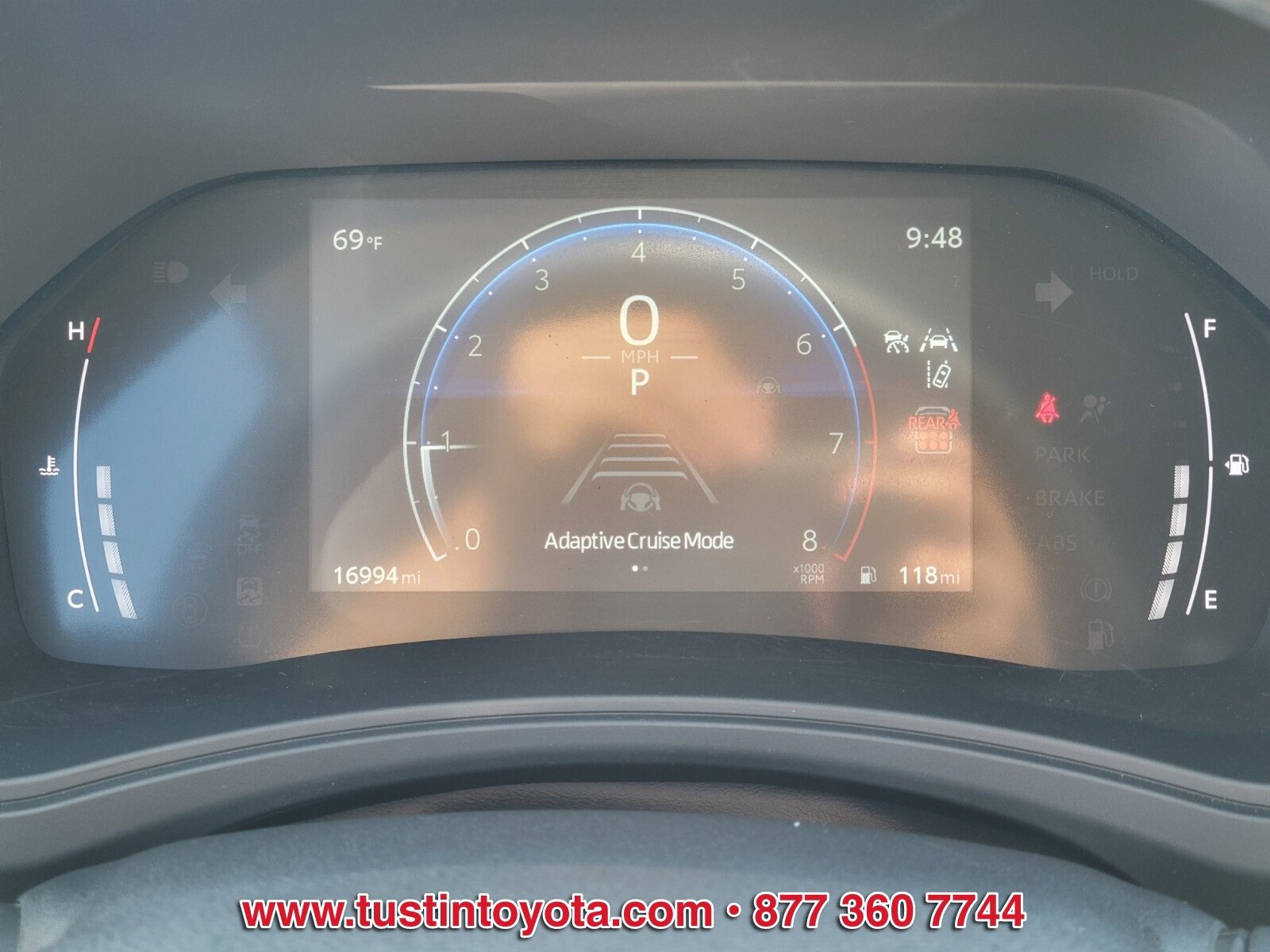 Certified 2024 Toyota Grand Highlander XLE image 21