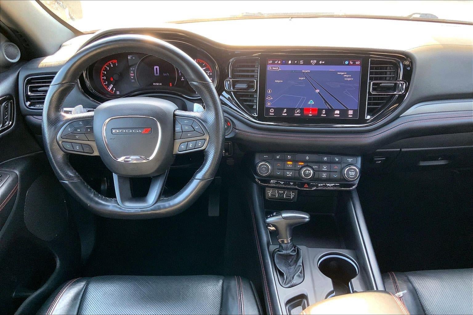 Used 2024 Dodge Durango GT AWD/4WD image 15