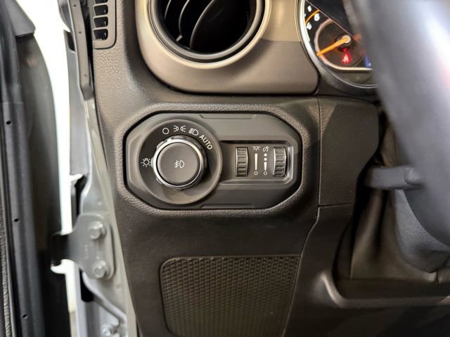 Used 2021 Jeep Wrangler Unlimited Sport S image 22