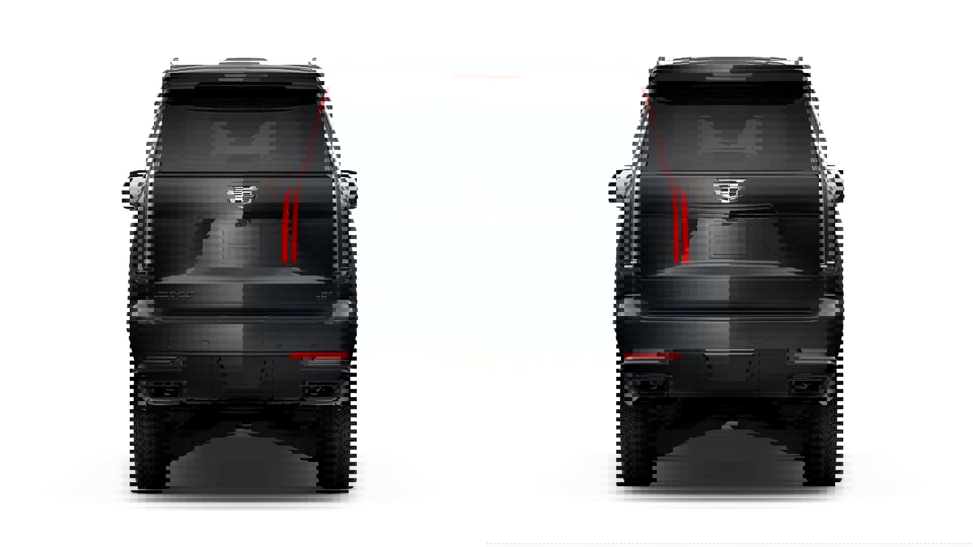 New 2026 Cadillac Escalade ESV Platinum Sport image 4