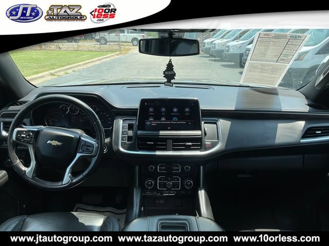 Used 2021 Chevrolet Tahoe LT RWD image 16