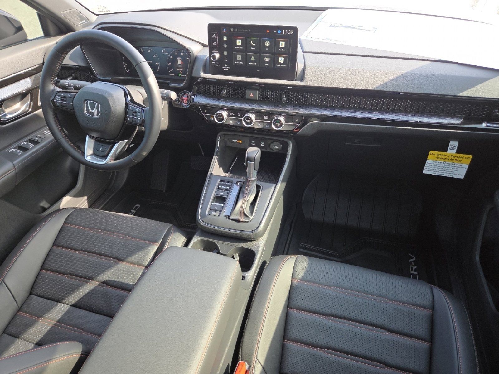 New 2026 Honda CR-V Sport Touring image 26