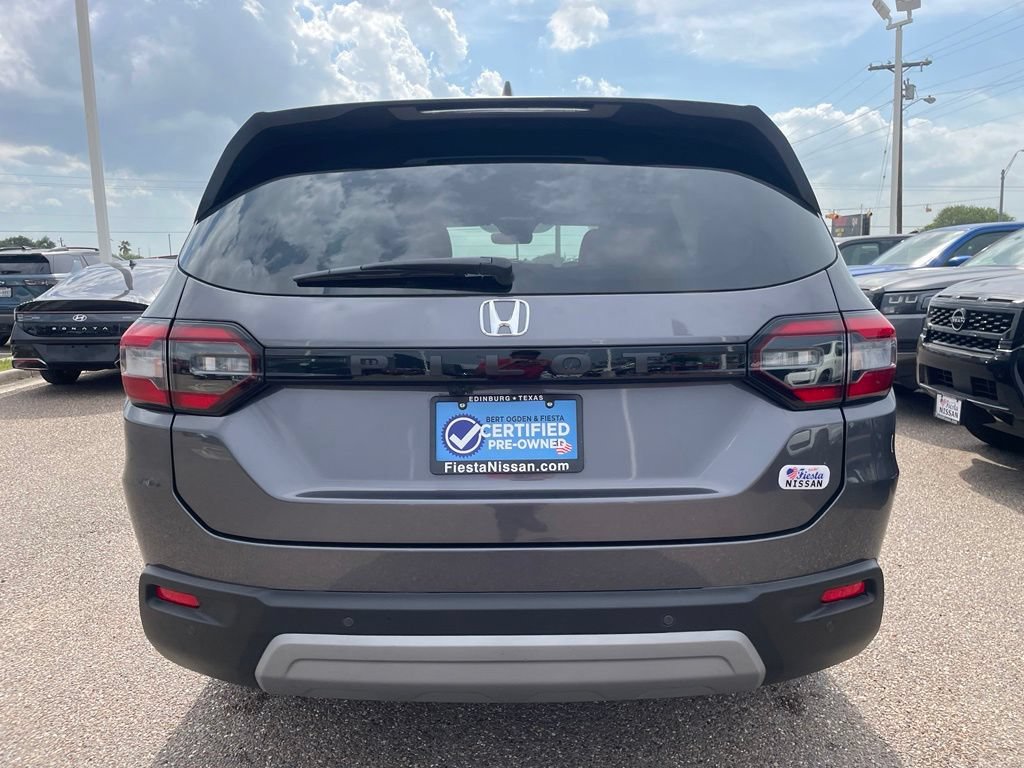 Used 2025 Honda Pilot EX-L image 6
