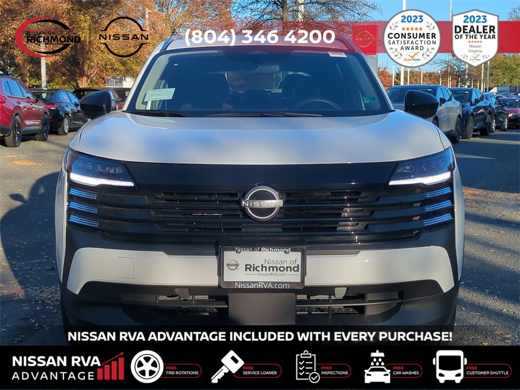 New 2026 Nissan Kicks SV image 10