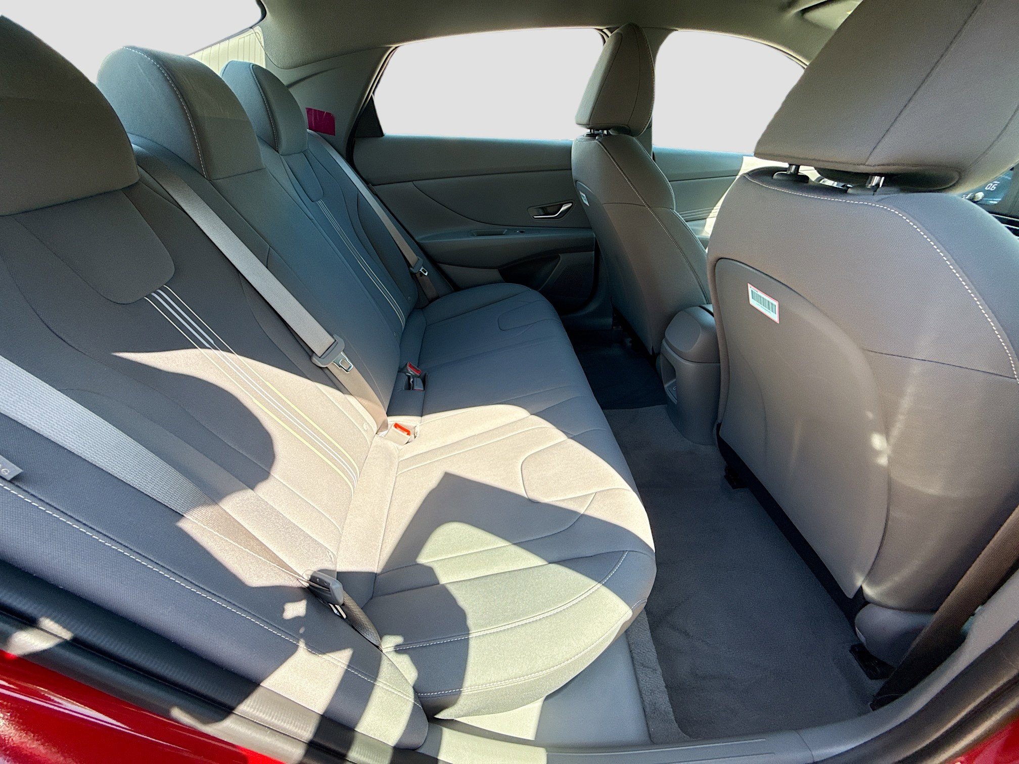Used 2025 Hyundai Elantra Sport FWD image 25