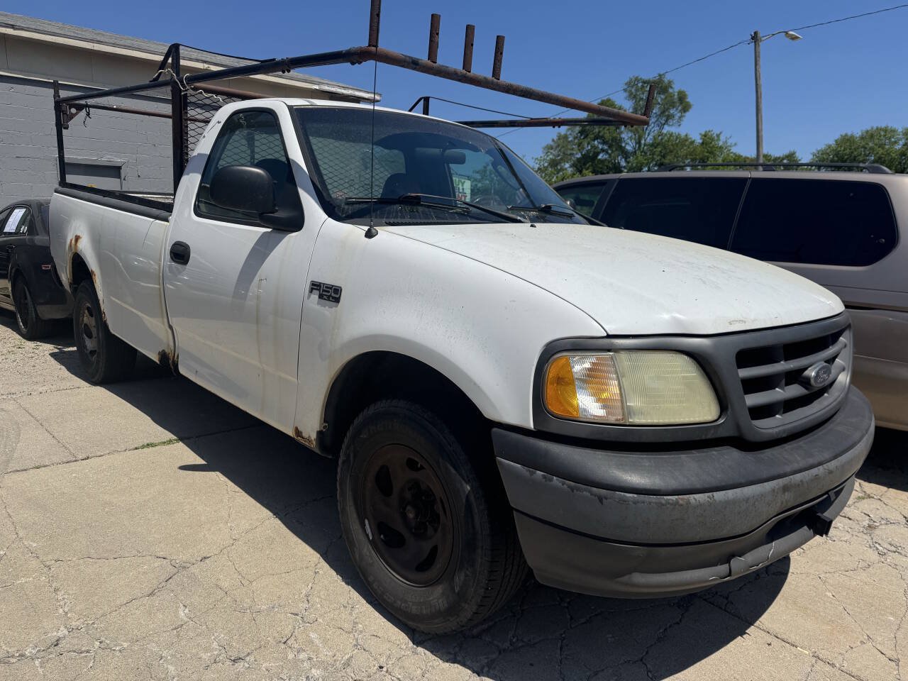 Used 2002 Ford F150 XL RWD image 3