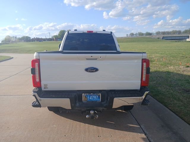 Used 2025 Ford F250 Lariat w/ Chrome Package image 4