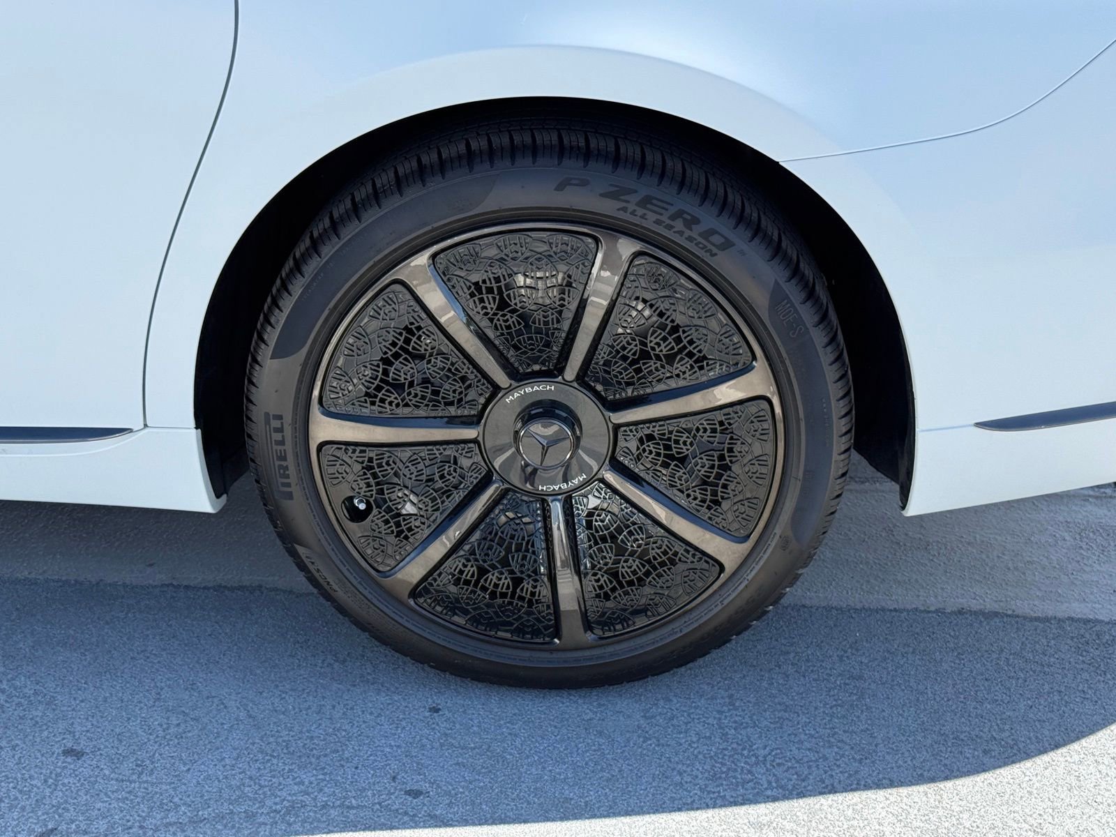 New 2026 Mercedes-Benz Maybach S 580 4MATIC image 15