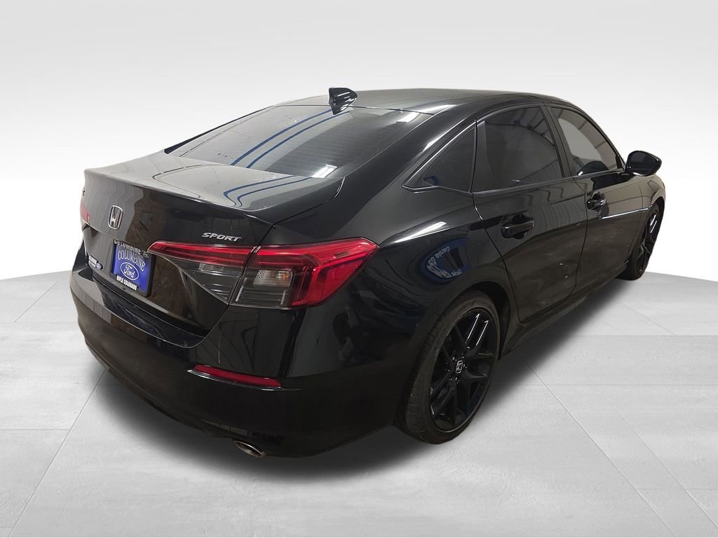 Used 2022 Honda Civic Sport image 5