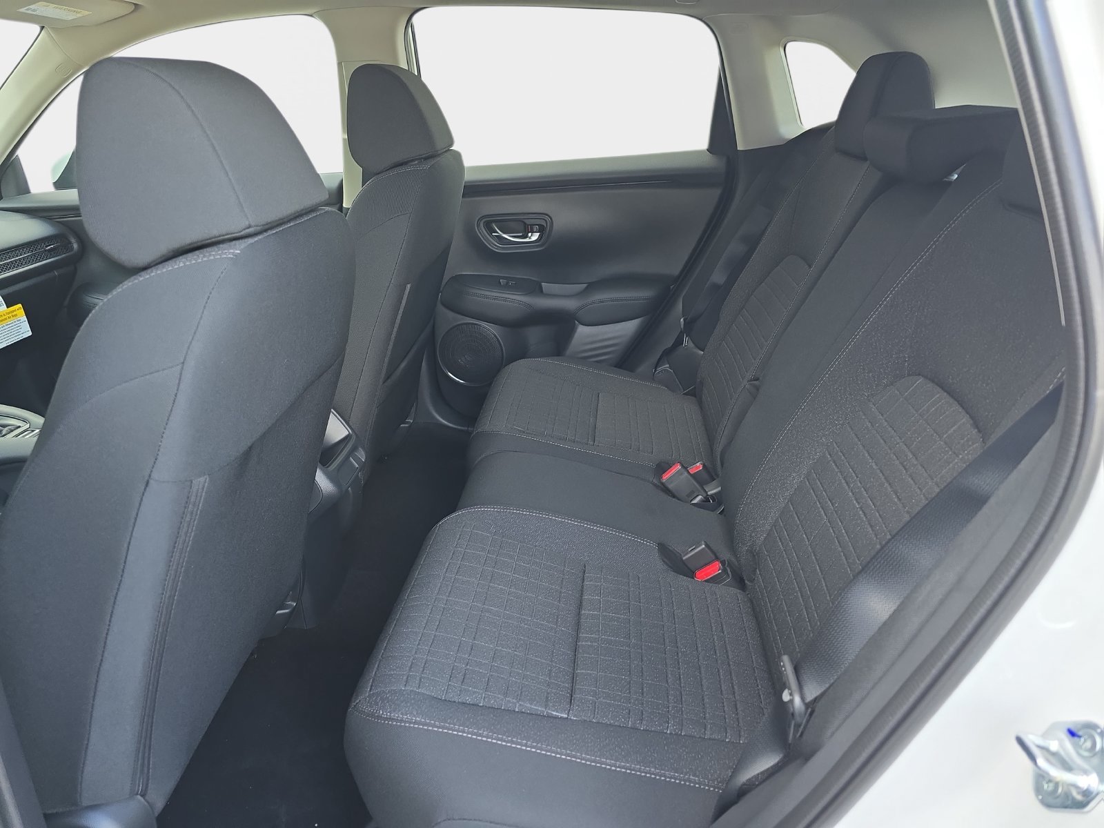 New 2027 Honda HR-V LX image 13