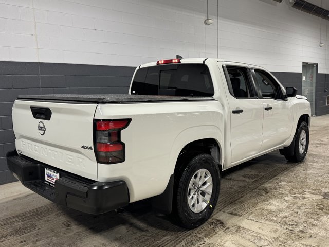 New 2026 Nissan Frontier S image 12