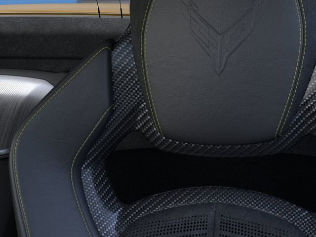 New 2026 Chevrolet Corvette Stingray Premium Conv w/ Stealth Interior Trim Package RWD image 22