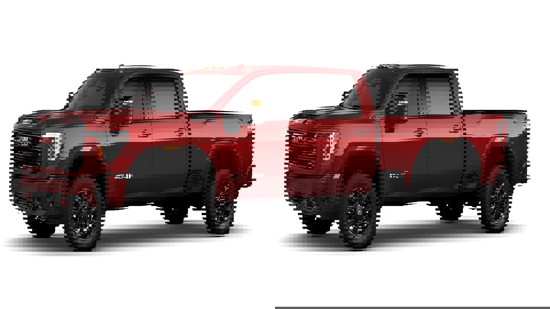 New 2026 GMC Sierra 2500 AT4 w/ Technology Package image 40