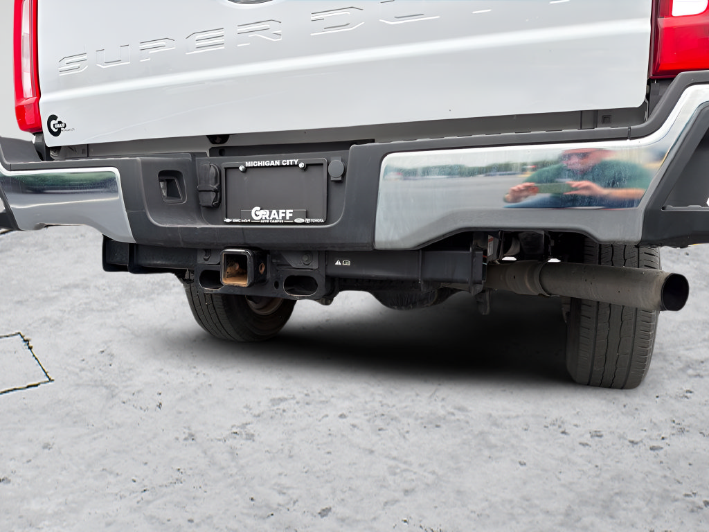 Used 2025 Ford F250 XLT AWD/4WD image 18