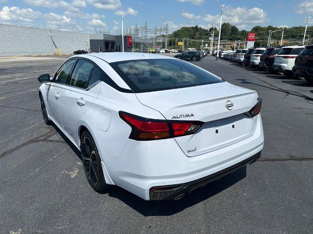Certified 2025 Nissan Altima 2.5 SR FWD image 5
