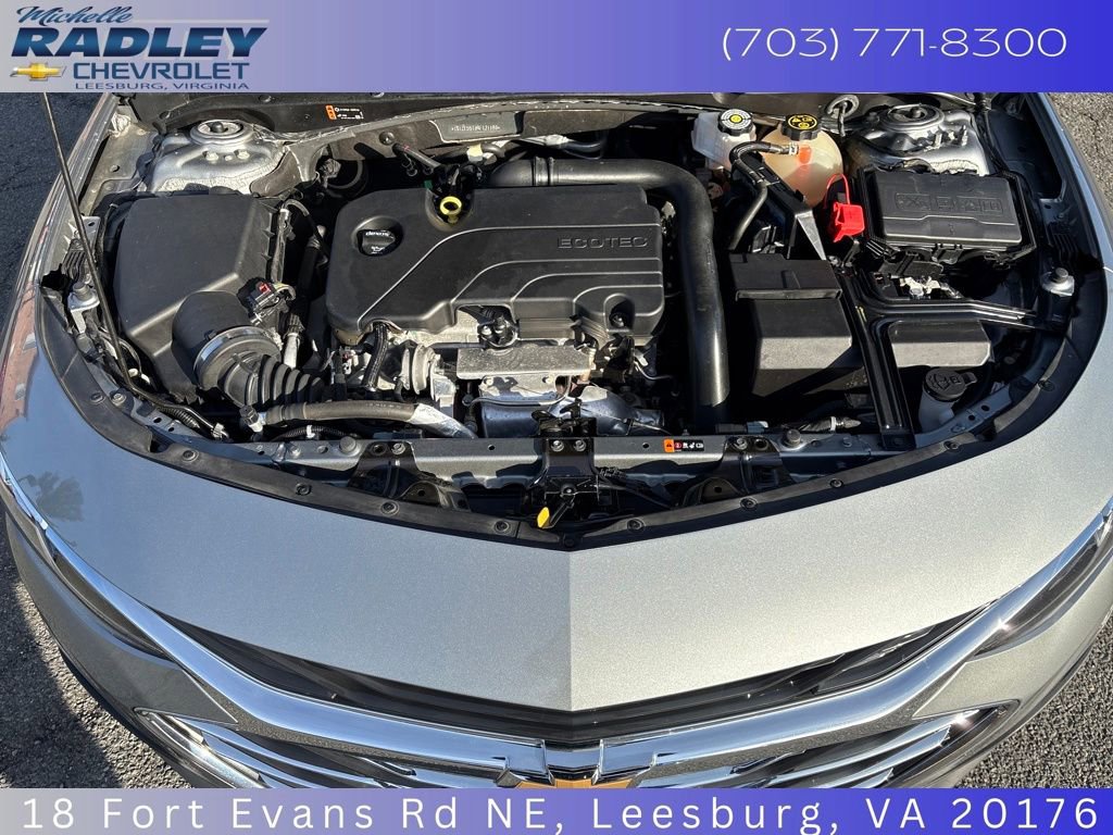 Used 2024 Chevrolet Malibu LT image 11