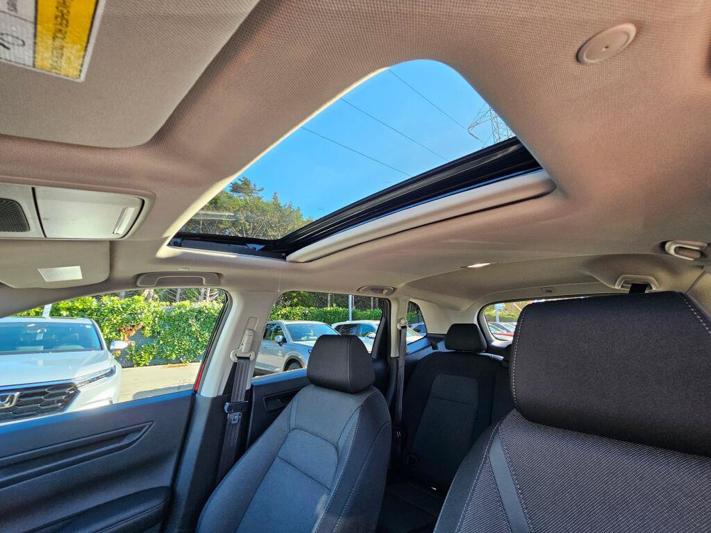 New 2027 Honda CR-V EX image 22
