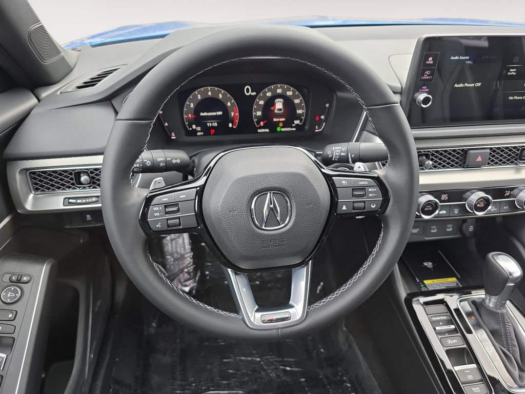 New 2026 Acura Integra A-Spec FWD image 12