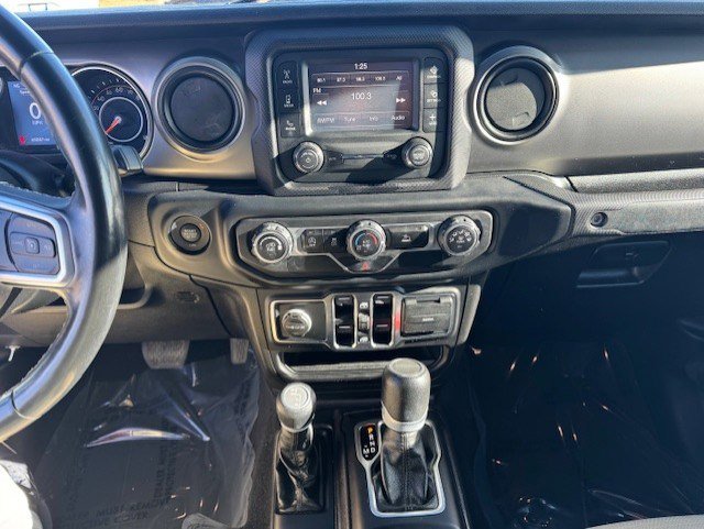 Used 2020 Jeep Gladiator Sport w/ Quick Order Package 24S image 20