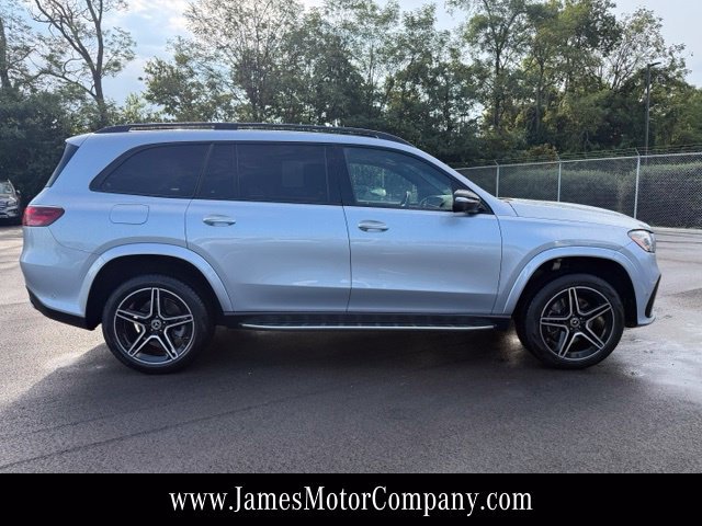 Certified 2024 Mercedes-Benz GLS 450 4MATIC image 8