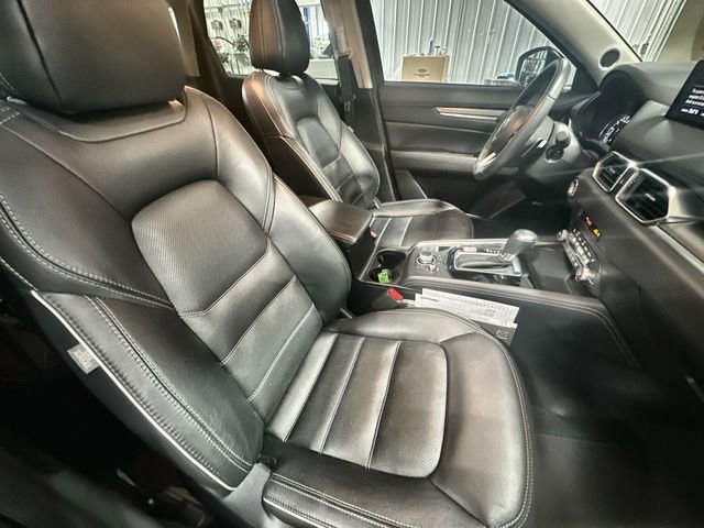 Used 2024 MAZDA CX-5 AWD 2.5 S w/ Premium Package image 32