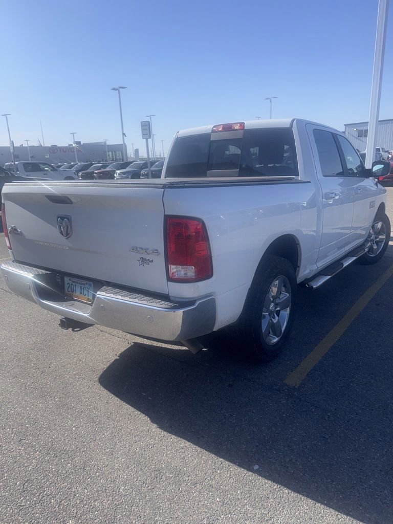 Used 2018 RAM 1500 Big Horn AWD/4WD video 2