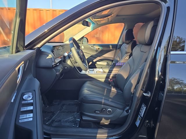 New 2026 Genesis GV80 2.5T Select AWD/4WD image 11