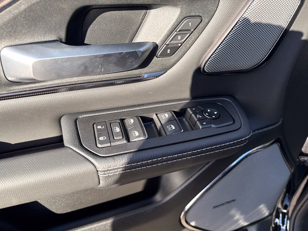 New 2027 RAM 1500 Rebel AWD/4WD image 19