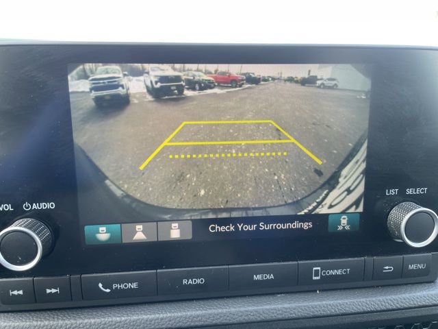 Used 2025 Honda CR-V Sport image 21