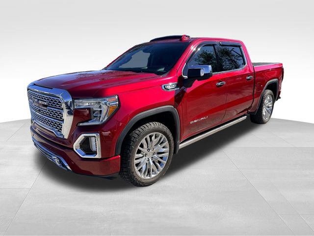 Used 2019 GMC Sierra 1500 Denali w/ Denali Ultimate Package