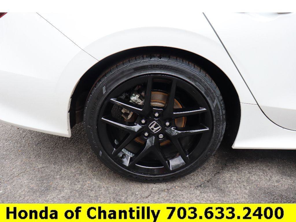 Certified 2025 Honda Civic Sport image 27