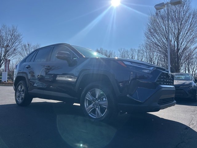 Used 2024 Toyota RAV4 XLE image 3