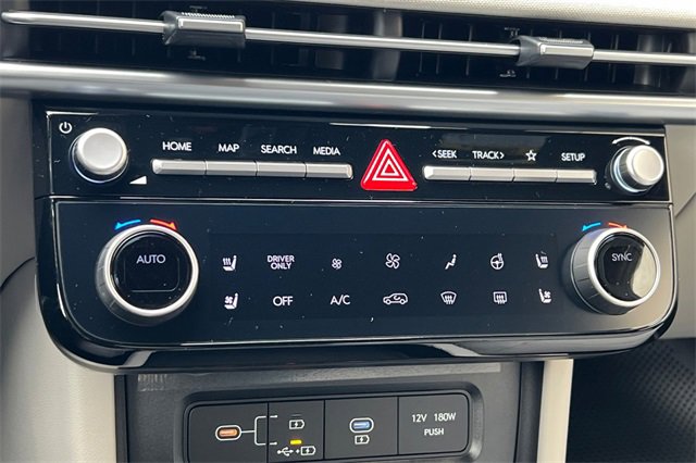 New 2025 Hyundai Tucson Limited image 21